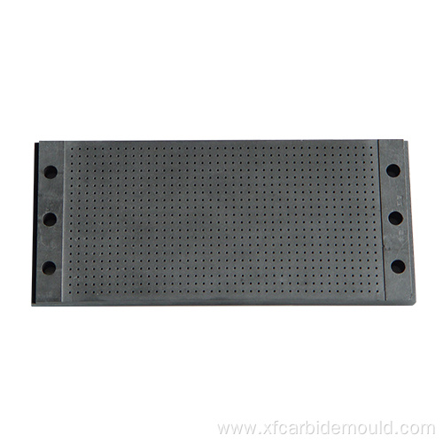 High Pure Sintered Graphite Mould